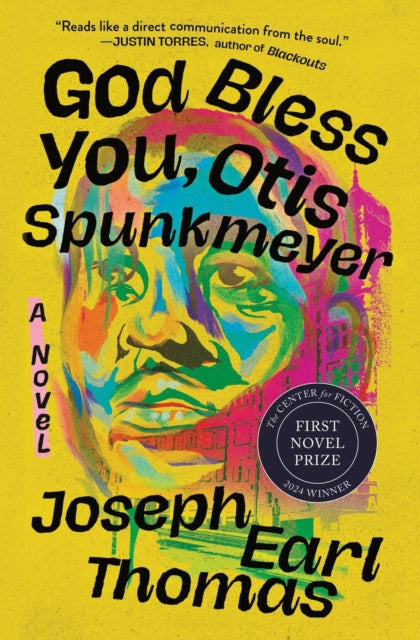 Book cover of: God Bless You, Otis Spunkmeyer. By: Joseph Earl Thomas