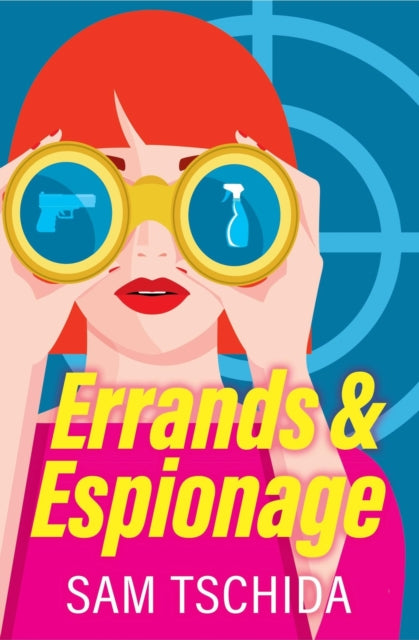 Book cover of: Errands & Espionage