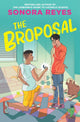 Book cover of: The Broposal. By: Sonora Reyes