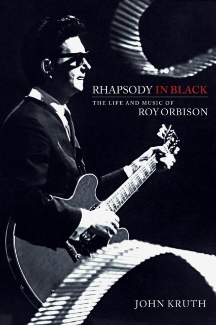 Book cover of: Rhapsody in Black. By: John Kruth