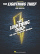 Book cover of: Lightning Thief. By: Rob Rokicki