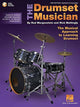 Book cover of: Drumset Musician - 2nd Edition. By: Rick Mattingly