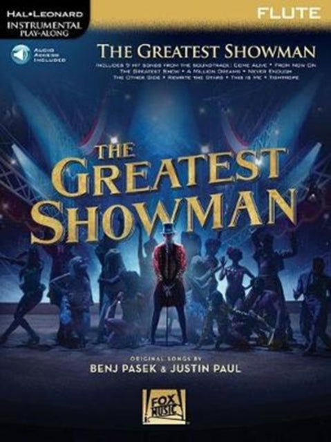 Book cover of: Greatest Showman