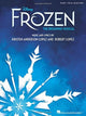 Book cover of: Frozen. By: Robert Lopez