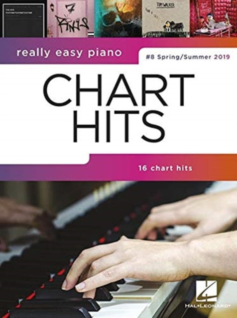 Book cover of: Really Easy Piano