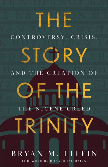 Book cover of: Story of the Trinity
