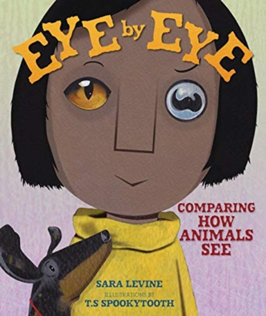 Book cover of: Eye by Eye. By: Sara Levine