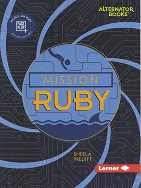 Book cover of: Mission Ruby. By: Sheela Preuitt