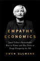 Book cover of: Empathy Economics. By: Owen Ullmann