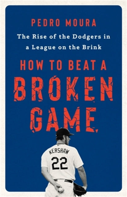 Book cover of: How to Beat a Broken Game. By: Pedro Moura