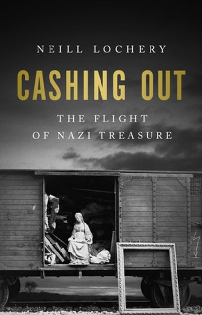 Book cover of: Cashing Out. By: Neill Lochery