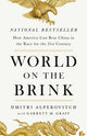 Book cover of: World on the Brink. By: Dmitri Alperovitch