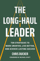 Book cover of: The Long-Haul Leader