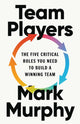 Book cover of: Team Players