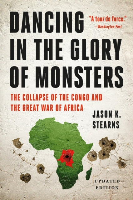 Book cover of: Dancing in the Glory of Monsters