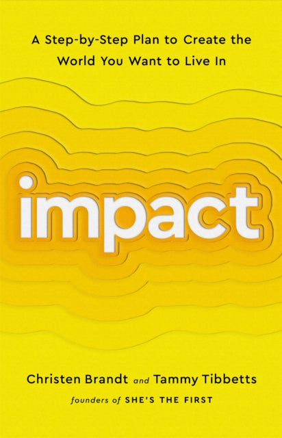 Book cover of: Impact. By: Tammy Tibbetts