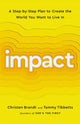 Book cover of: Impact. By: Tammy Tibbetts
