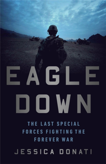 Book cover of: Eagle Down. By: Jessica Donati