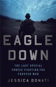 Book cover of: Eagle Down. By: Jessica Donati