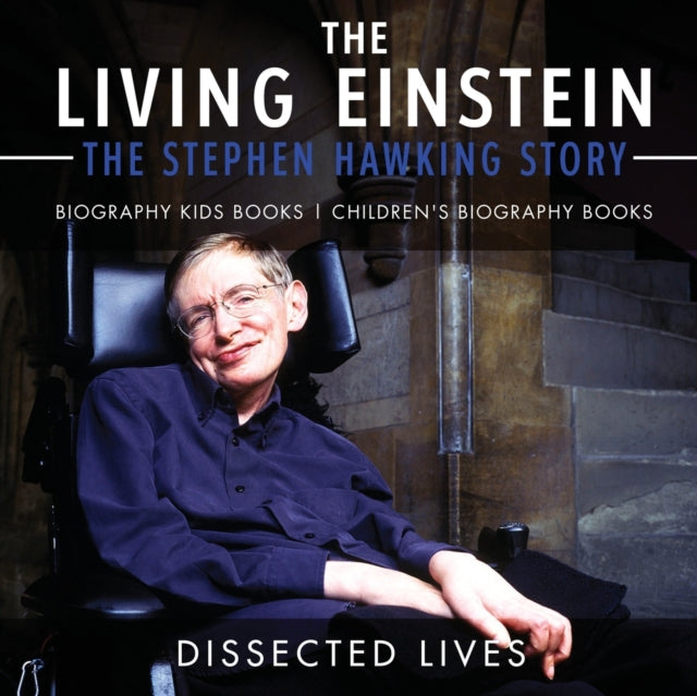 Book cover of: Living Einstein. By: Dissected Lives