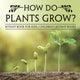 Book cover of: How Do Plants Grow? Botany Book for Kids Children's Botany Books. By: Baby Professor
