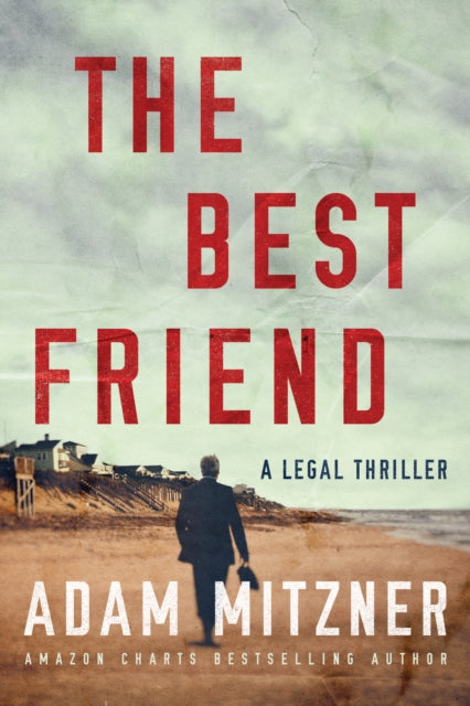 Book cover of: Best Friend. By: Adam Mitzner