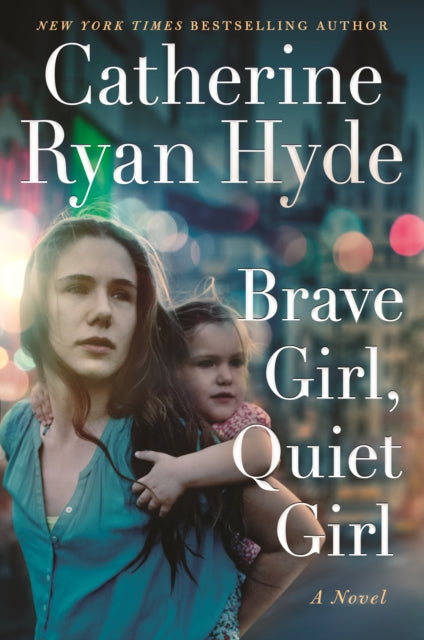 Book cover of: Brave Girl, Quiet Girl. By: Catherine Ryan Hyde
