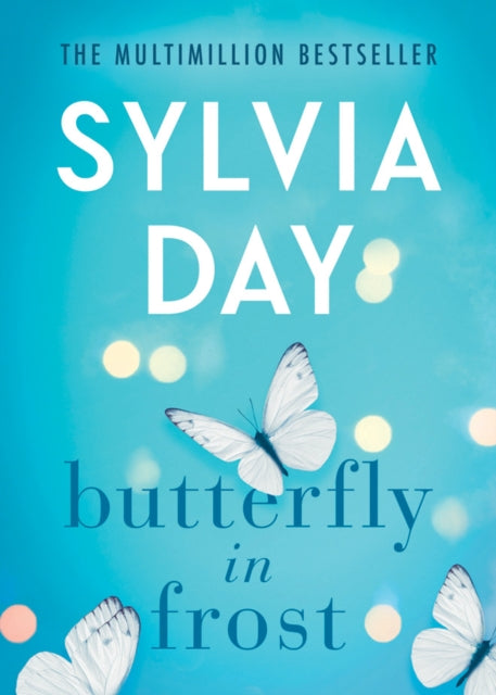 Book cover of: Butterfly in Frost