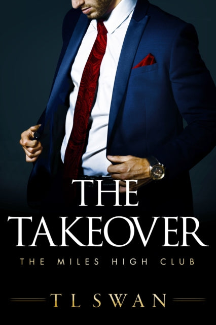 Takeover 9781542017336 T. L. Swan