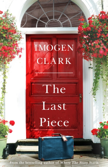 Book cover of: Last Piece. By: Imogen Clark