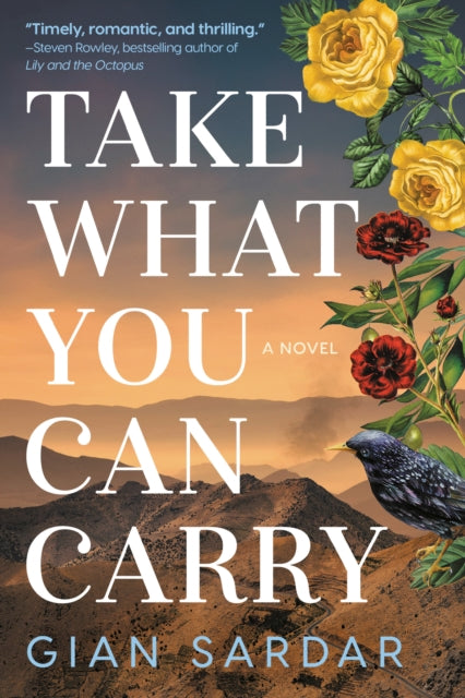 Book cover of: Take What You Can Carry. By: Gian Sardar