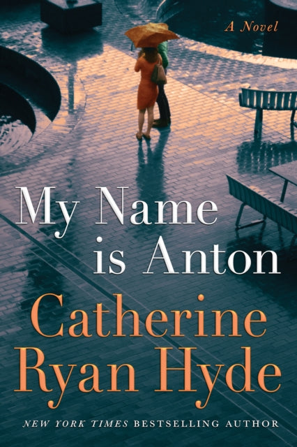 Book cover of: My Name is Anton. By: Catherine Ryan Hyde