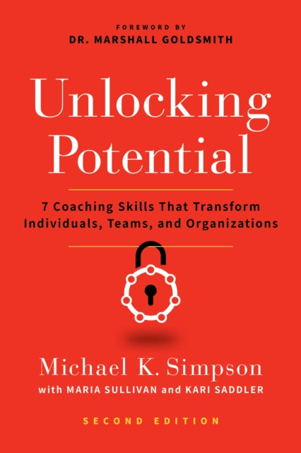 Book cover of: Unlocking Potential, Second Edition. By: Michael K. Simpson