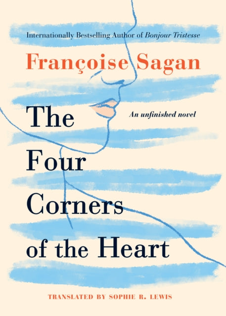Book cover of: Four Corners of the Heart. By: Françoise Sagan