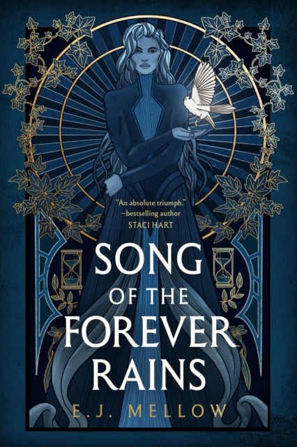 Song of the Forever Rains 9781542026062 E.J. Mellow