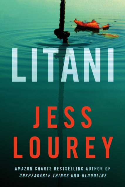 Book cover of: Litani. By: Jess Lourey