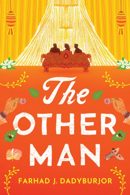 Book cover of: Other Man. By: Farhad J. Dadyburjor