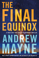 Book cover of: Final Equinox. By: Andrew Mayne