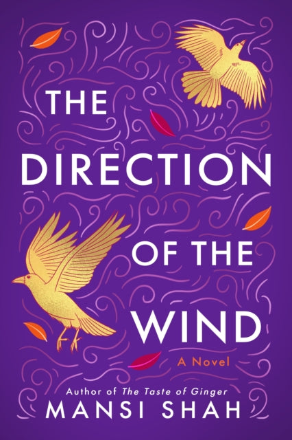 Book cover of: Direction of the Wind. By: Mansi Shah