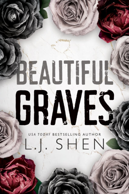 Beautiful Graves 9781542036337 L.J. Shen