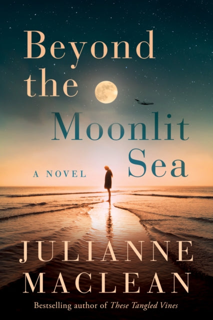Book cover of: Beyond the Moonlit Sea. By: Julianne MacLean
