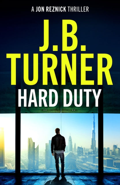 Hard Duty 9781542039840 J. B. Turner