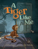 Book cover of: Tiger Like Me. By: Michael Engler
