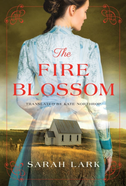 Book cover of: Fire Blossom. By: Christiane Gohl