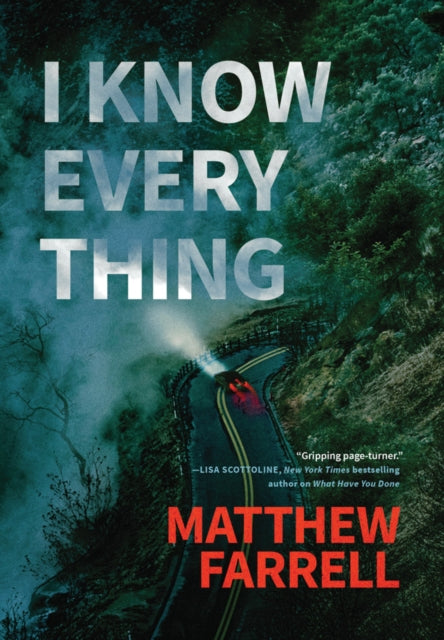 Book cover of: I Know Everything. By: Matthew Farrell