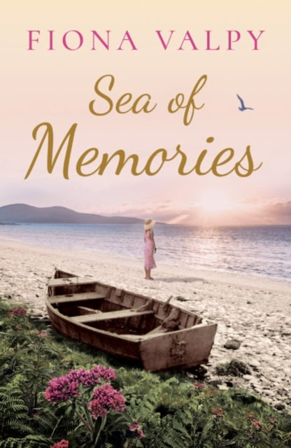 Book cover of: Sea of Memories. By: Fiona Valpy