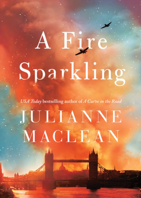 Book cover of: Fire Sparkling