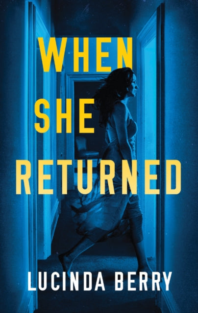Book cover of: When She Returned