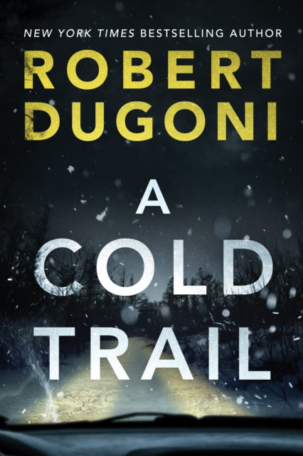 Book cover of: Cold Trail