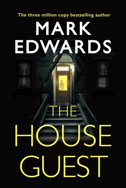 Book cover of: House Guest. By: Mark Edwards